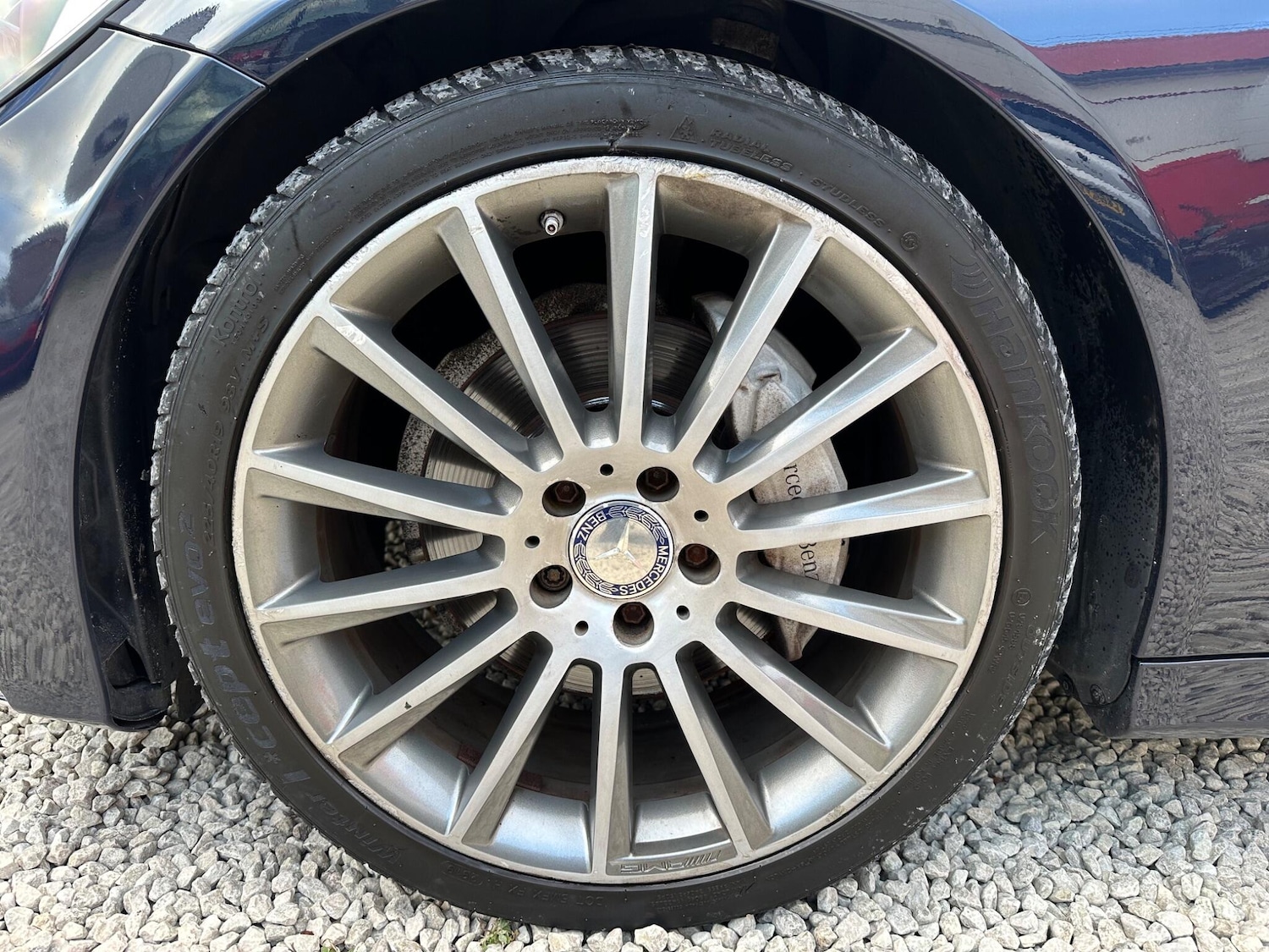 Used Mercedes-Benz C Class 2015 for sale - 76484431: Photo 19