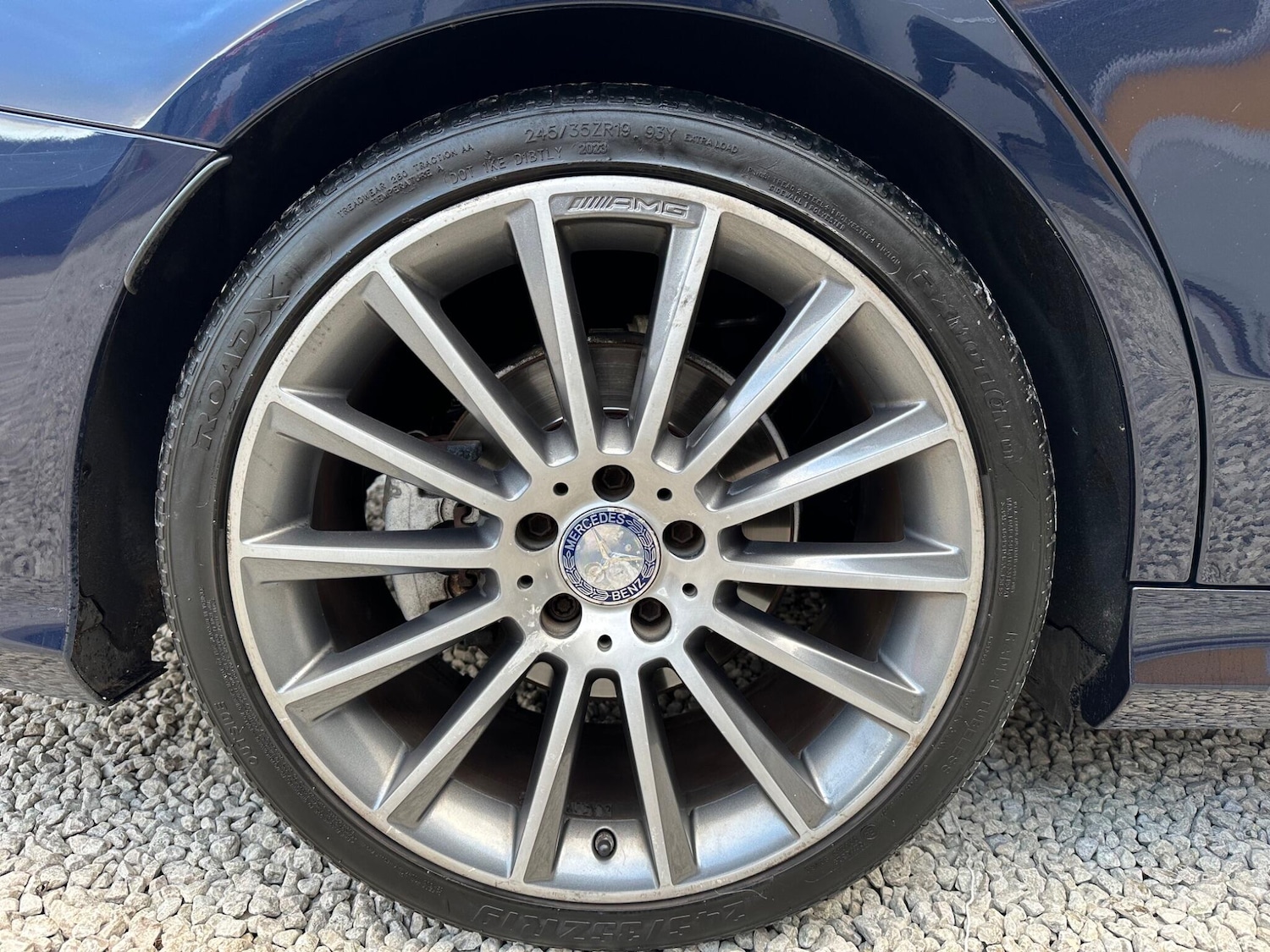 Used Mercedes-Benz C Class 2015 for sale - 76484431: Photo 20