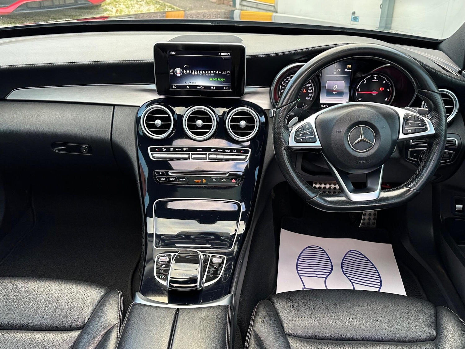 Used Mercedes-Benz C Class 2015 for sale - 76484431: Photo 28