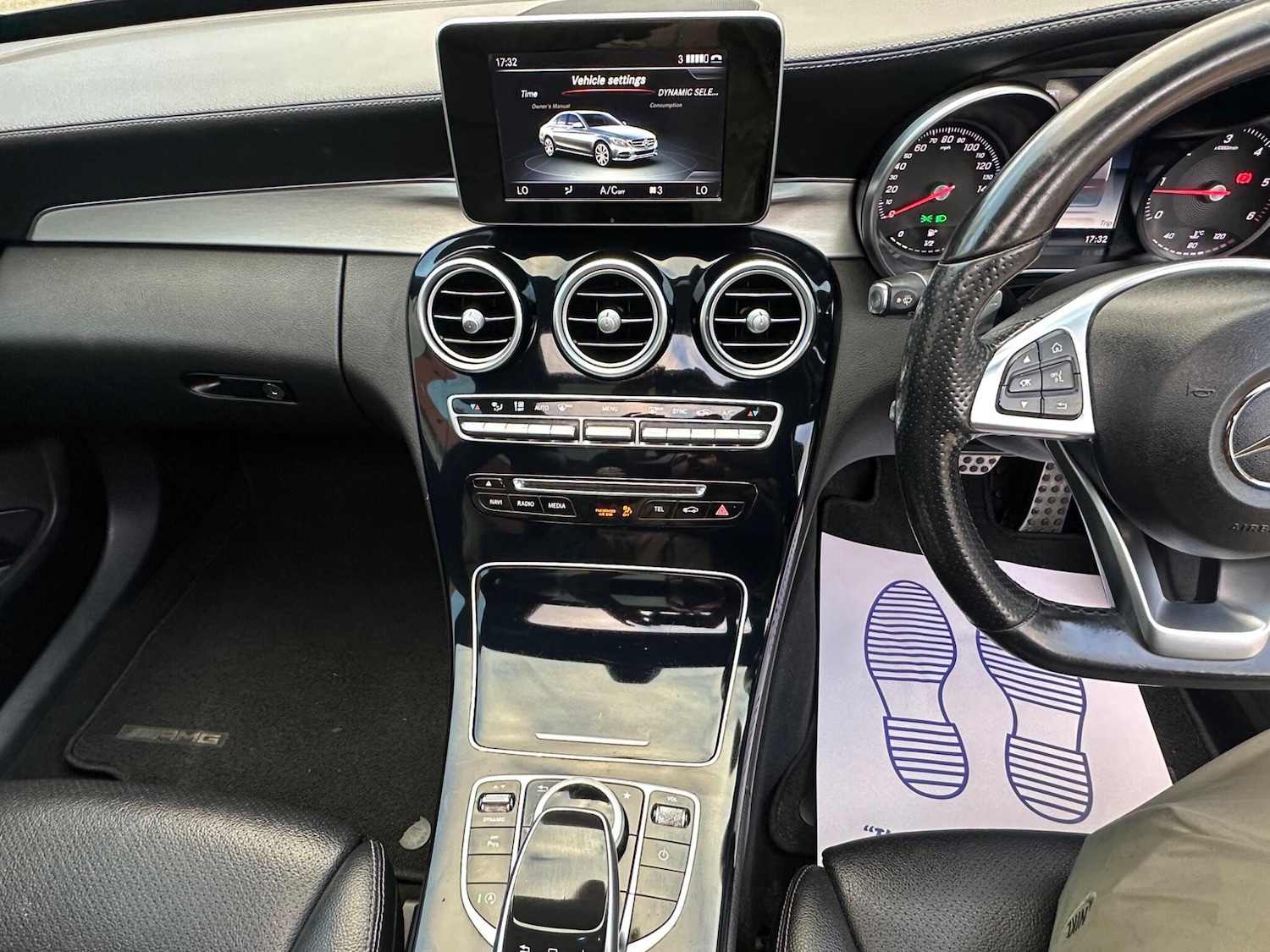 Used Mercedes-Benz C Class 2015 for sale - 76484431: Photo 29