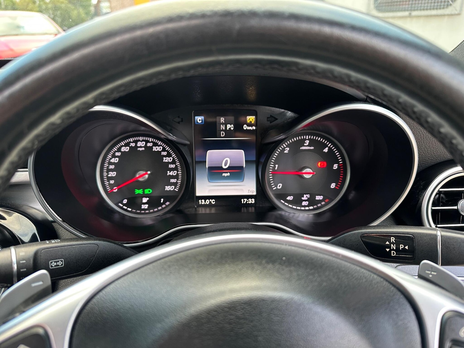 Used Mercedes-Benz C Class 2015 for sale - 76484431: Photo 30