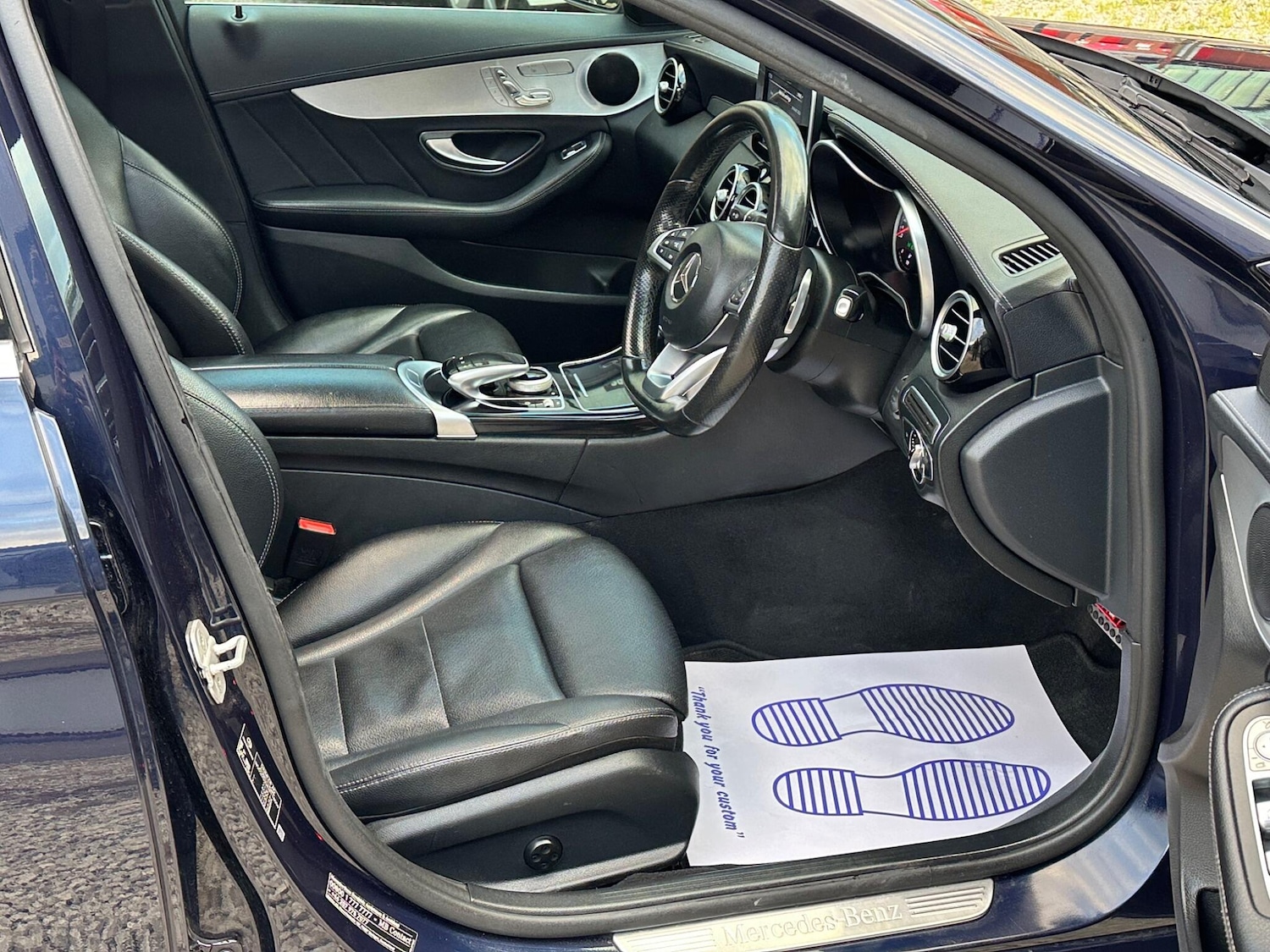 Used Mercedes-Benz C Class 2015 for sale - 76484431: Photo 31