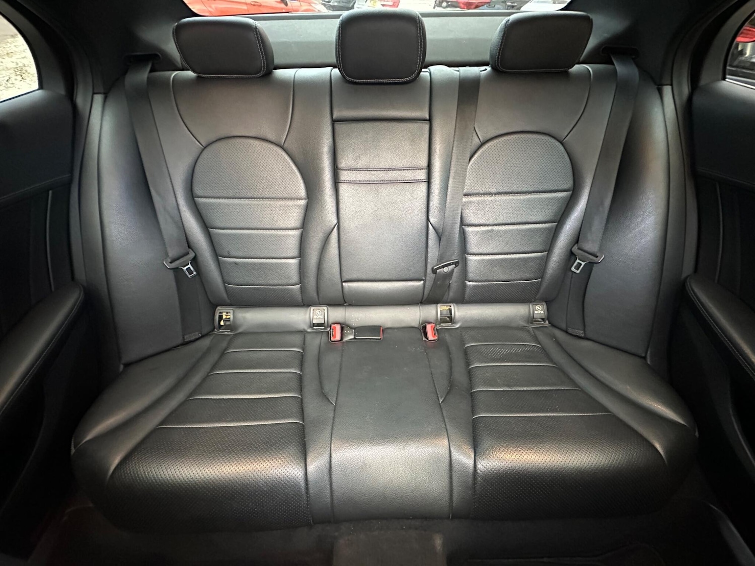 Used Mercedes-Benz C Class 2015 for sale - 76484431: Photo 43