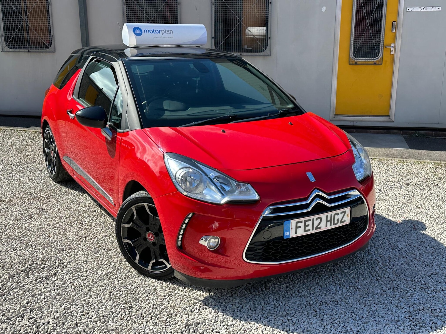 Used Citroen DS3 for sale - 78086200: Photo 10