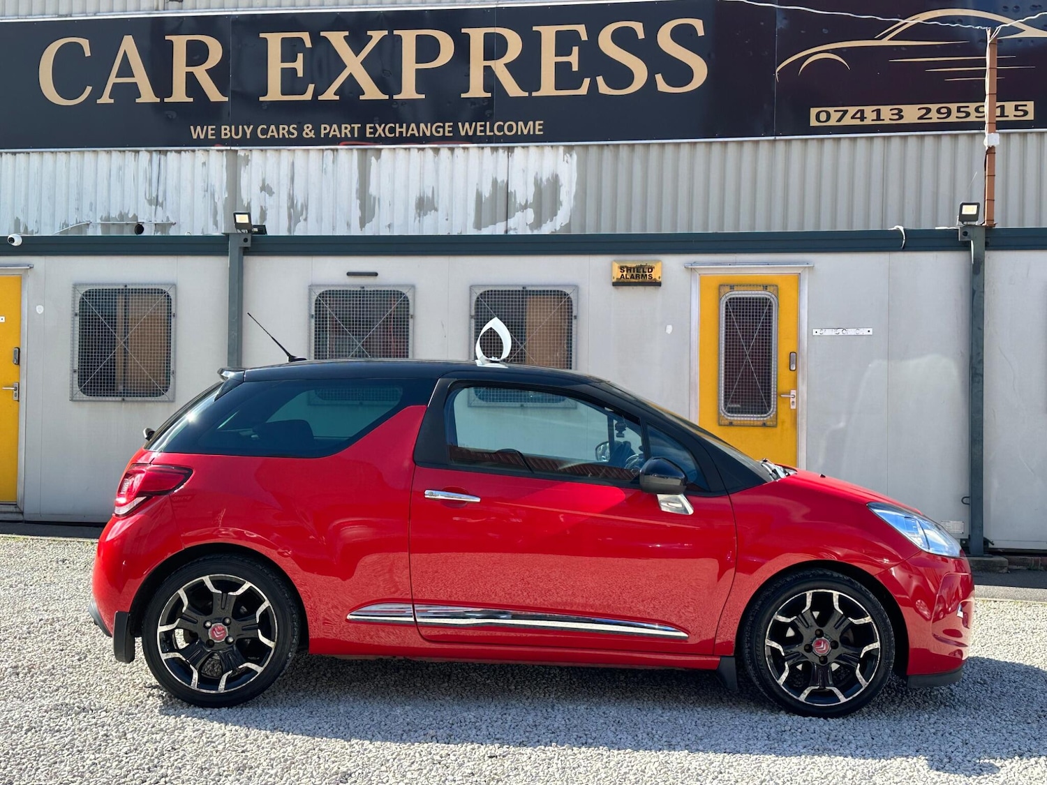 Used Citroen DS3 for sale - 78086200: Photo 11