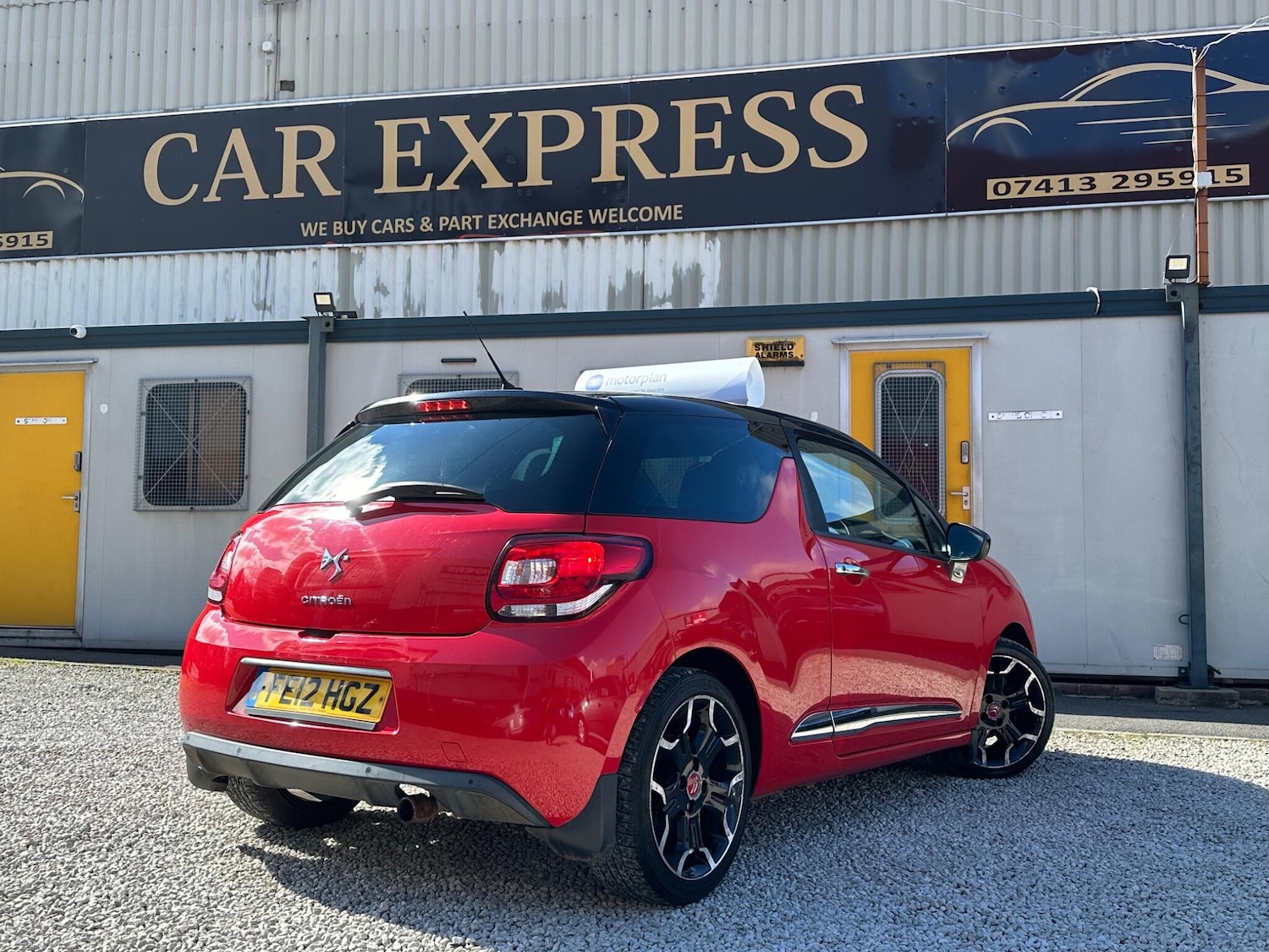 Used Citroen DS3 for sale - 78086200: Photo 12