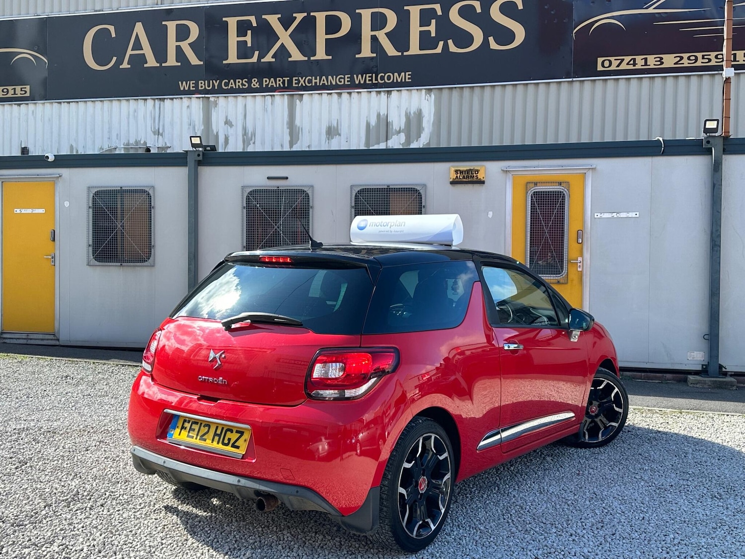 Used Citroen DS3 for sale - 78086200: Photo 13