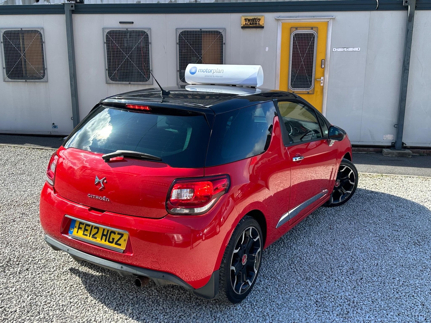 Used Citroen DS3 for sale - 78086200: Photo 14