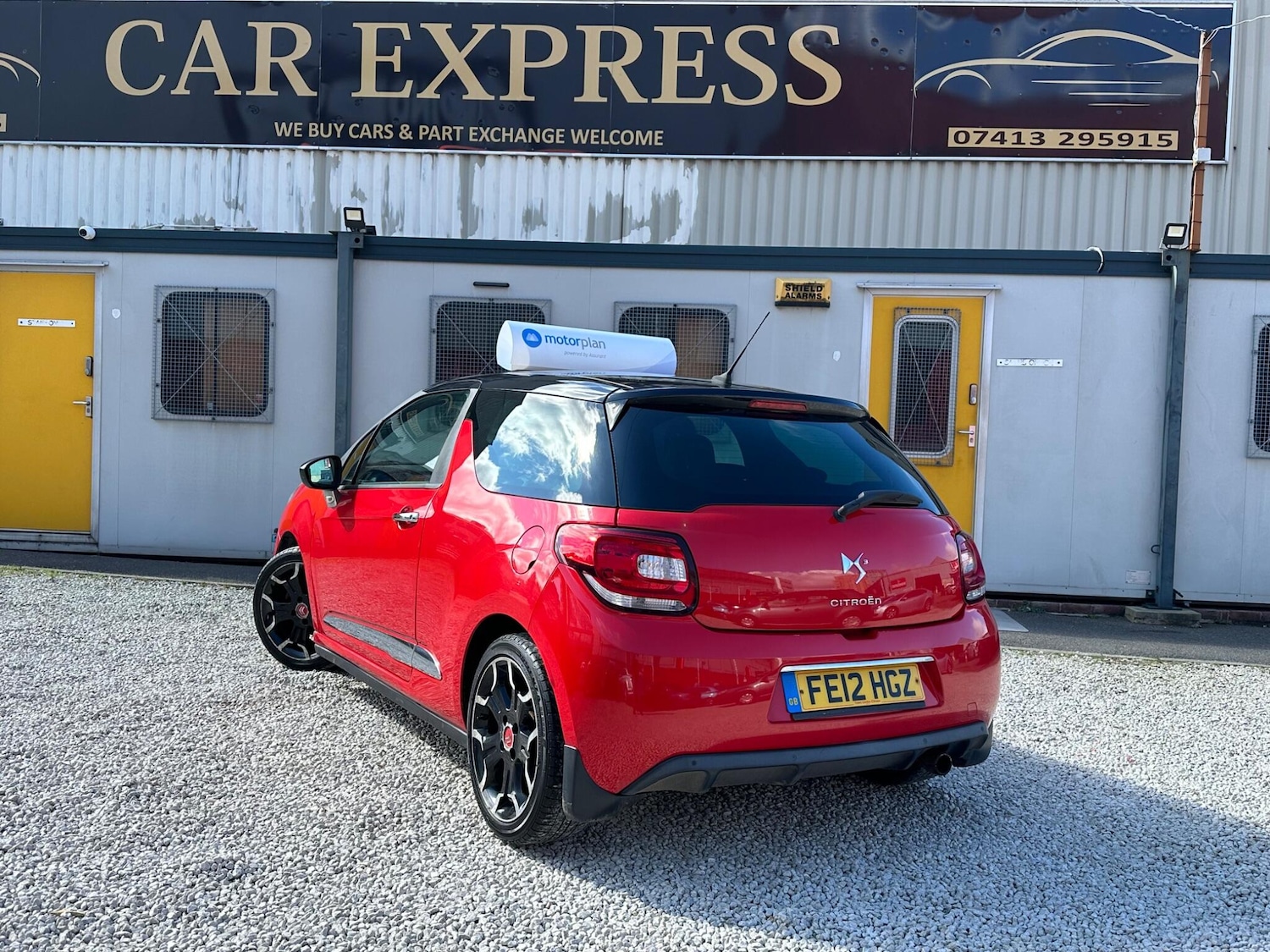 Used Citroen DS3 for sale - 78086200: Photo 16