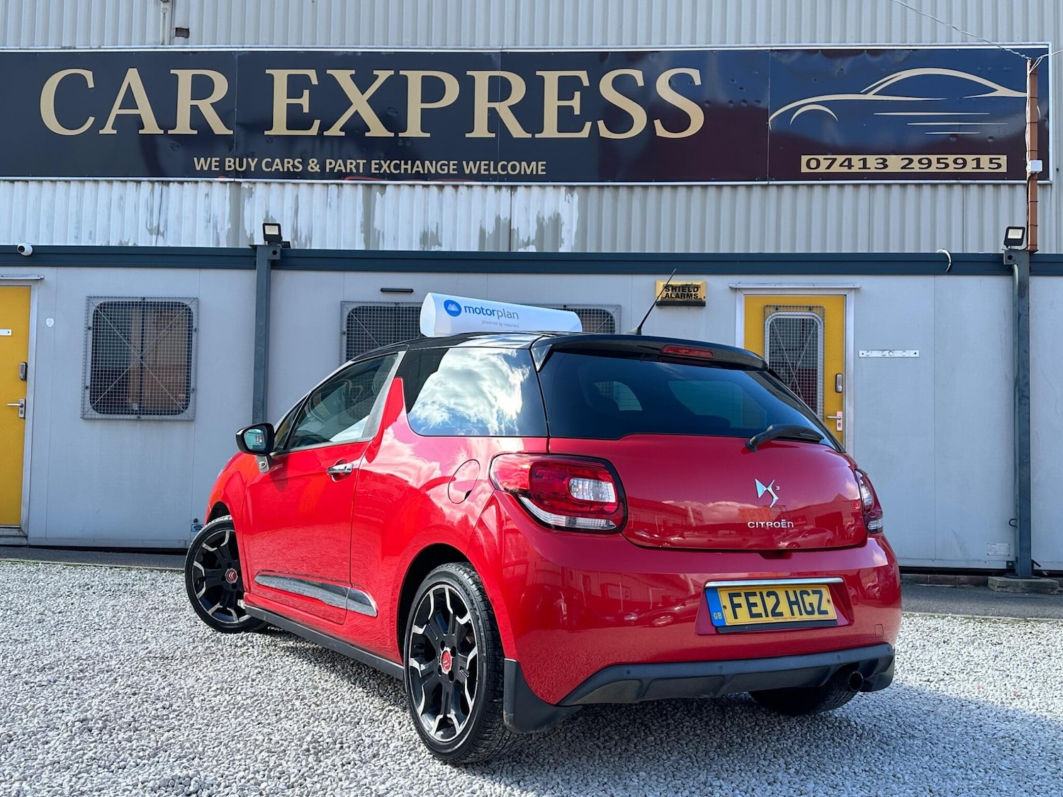 Used Citroen DS3 for sale - 78086200: Photo 17