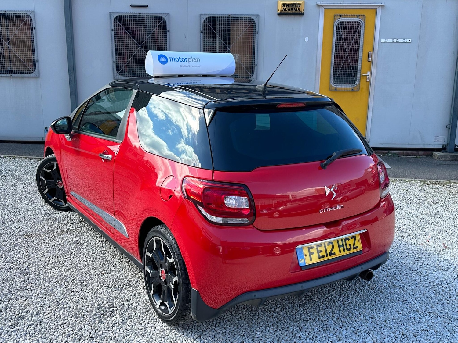 Used Citroen DS3 for sale - 78086200: Photo 18