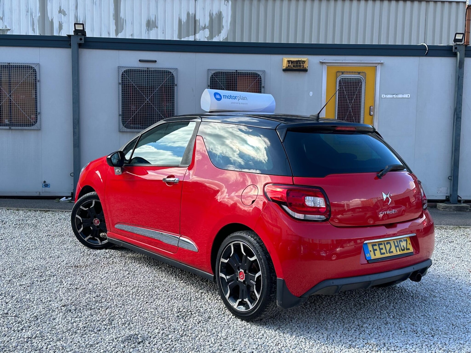 Used Citroen DS3 for sale - 78086200: Photo 19