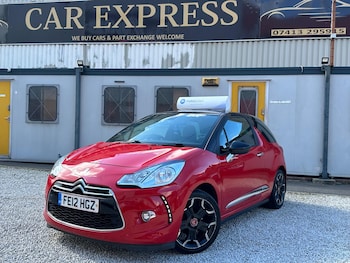 Used Citroen DS3 2012 for sale - 78086200: Photo