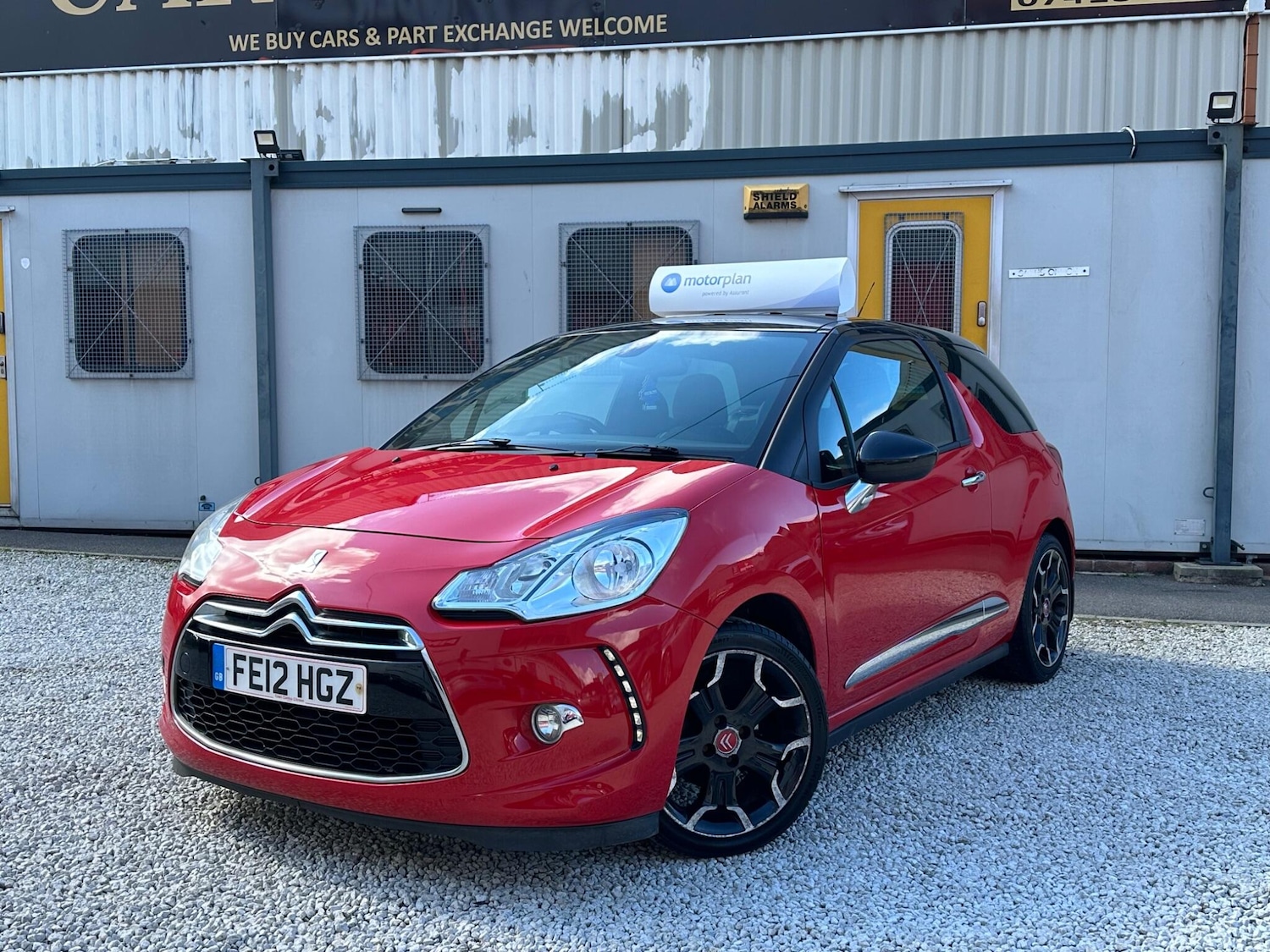 Used Citroen DS3 for sale - 78086200: Photo 2