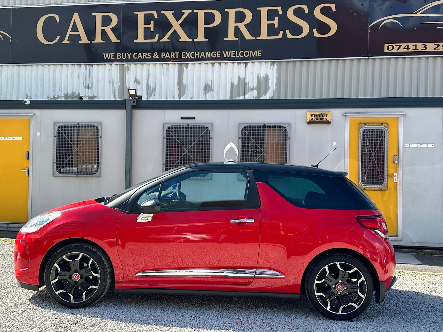 Used Citroen DS3 for sale - 78086200: Photo 20