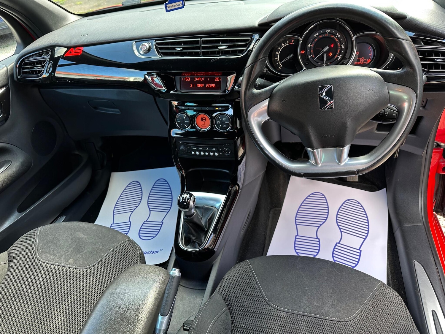 Used Citroen DS3 for sale - 78086200: Photo 27