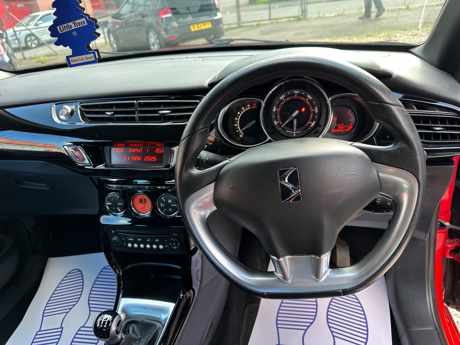 Used Citroen DS3 for sale - 78086200: Photo 28