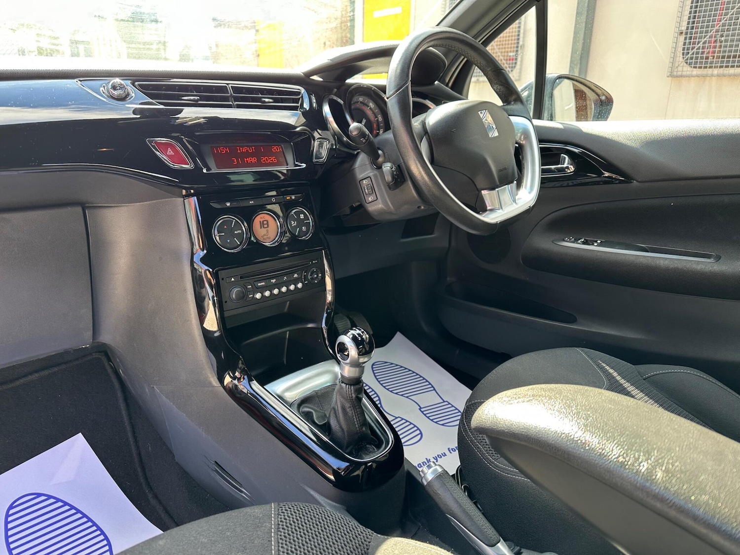 Used Citroen DS3 for sale - 78086200: Photo 29