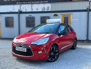 Used Citroen DS3 2012 for sale - 78086200: Photo