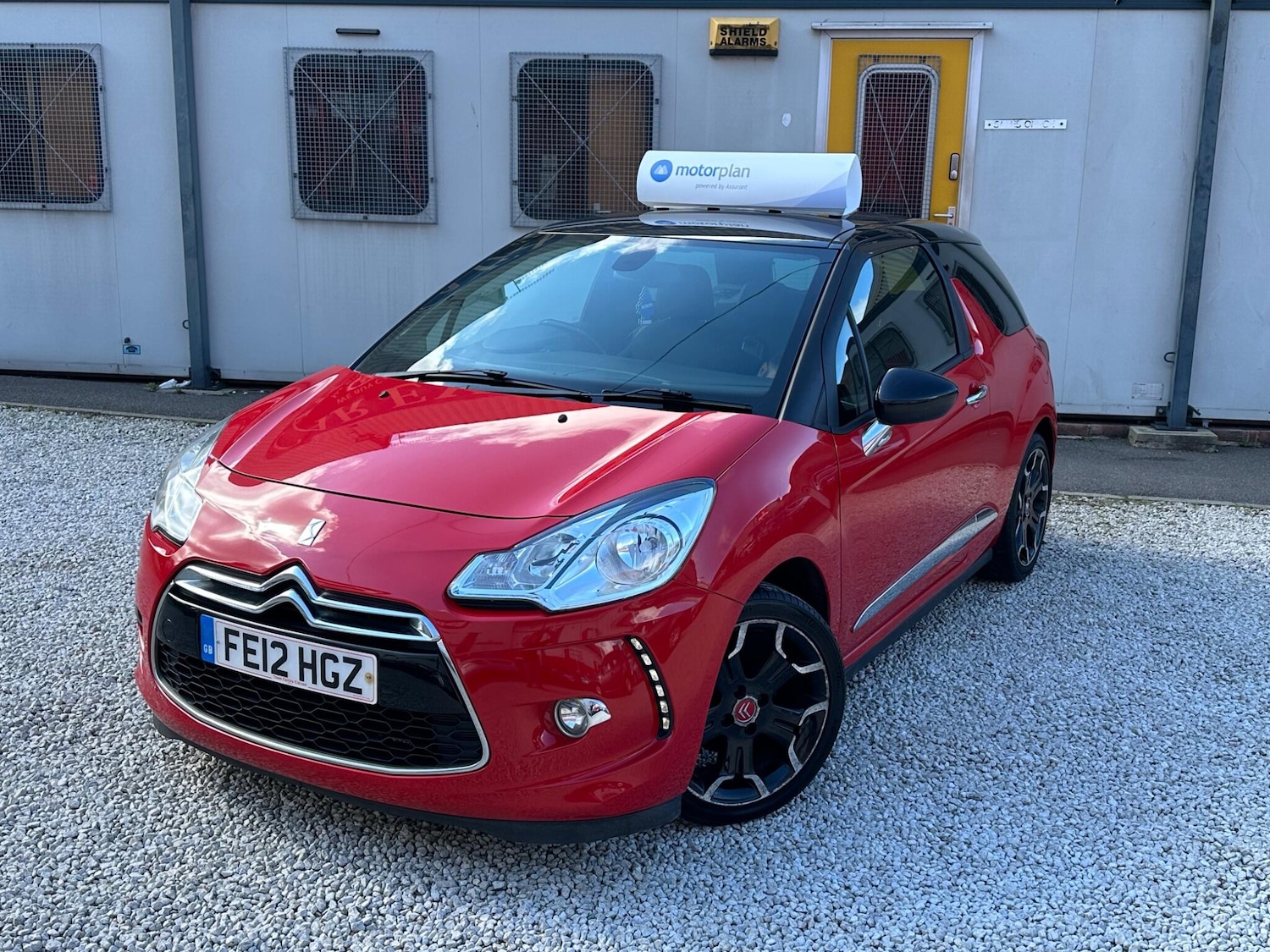 Used Citroen DS3 for sale - 78086200: Photo 3