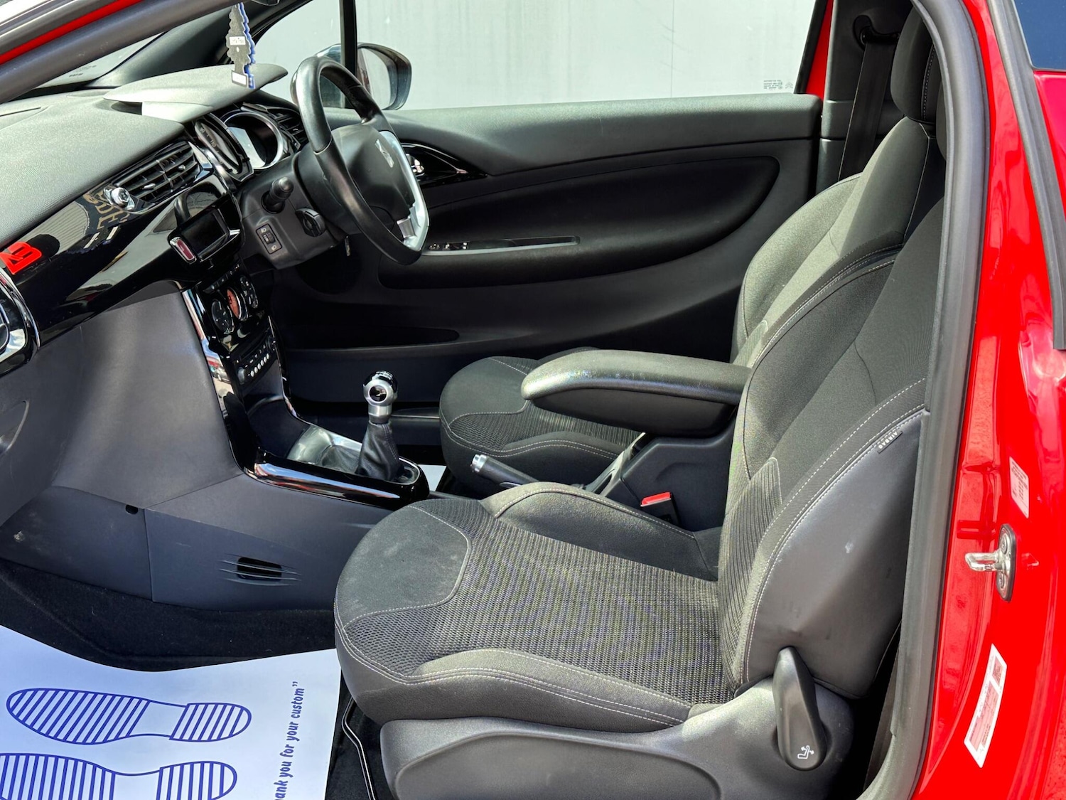 Used Citroen DS3 for sale - 78086200: Photo 36