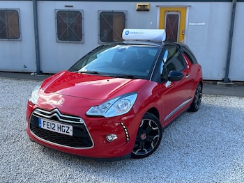 Used Citroen DS3 2012 for sale - 78086200: Photo