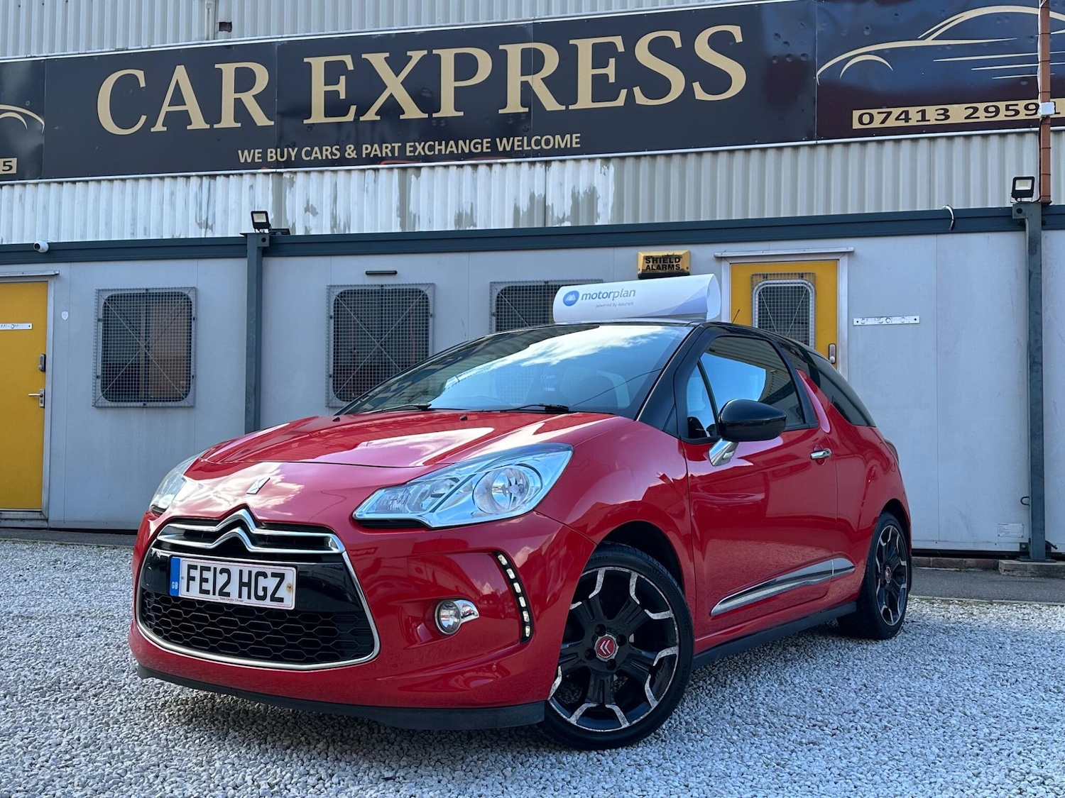 Used Citroen DS3 for sale - 78086200: Photo 4