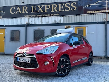Used Citroen DS3 2012 for sale - 78086200: Photo