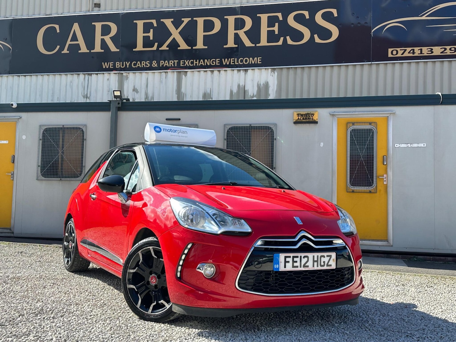 Used Citroen DS3 for sale - 78086200: Photo 7