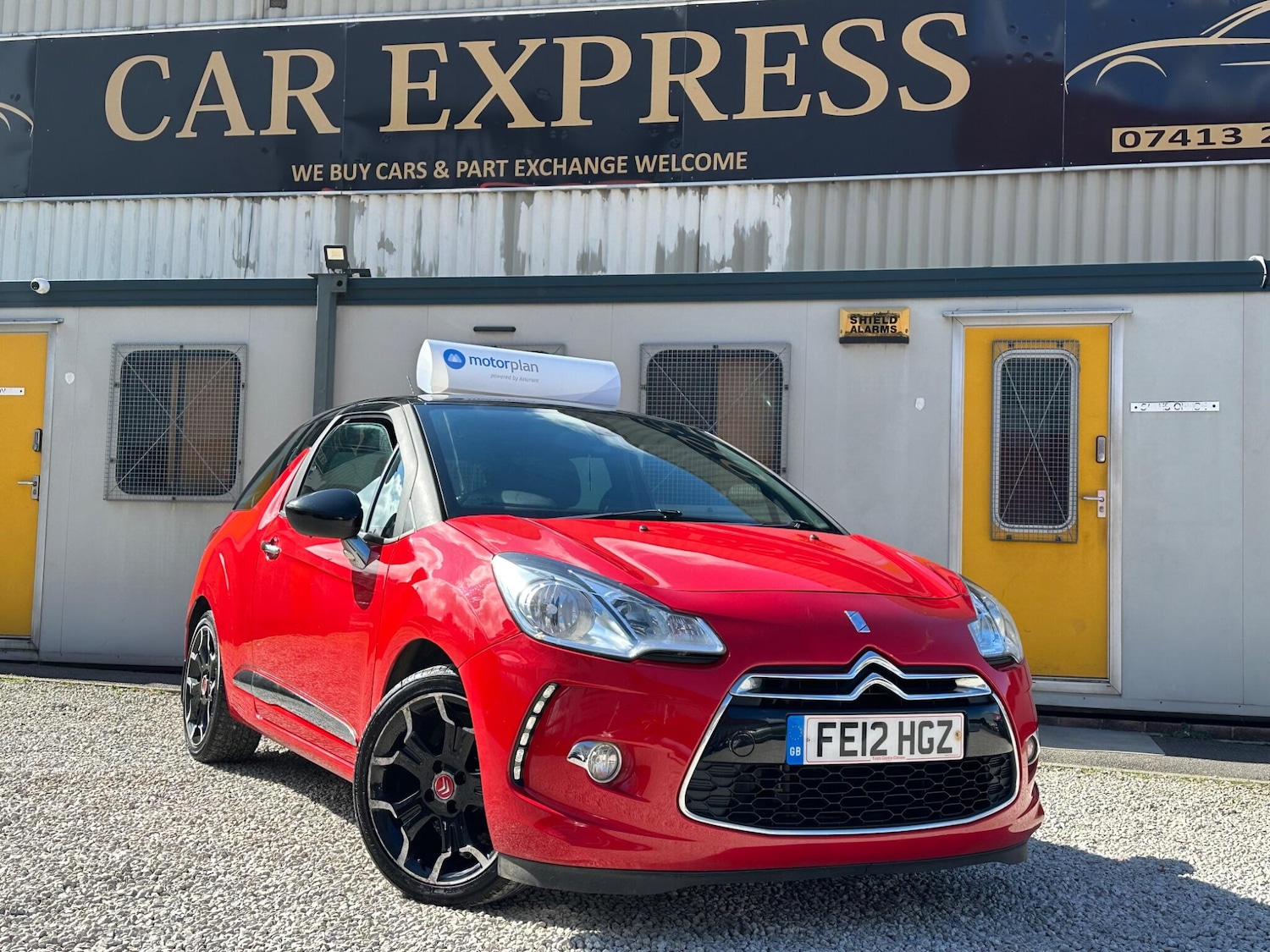 Used Citroen DS3 for sale - 78086200: Photo 8