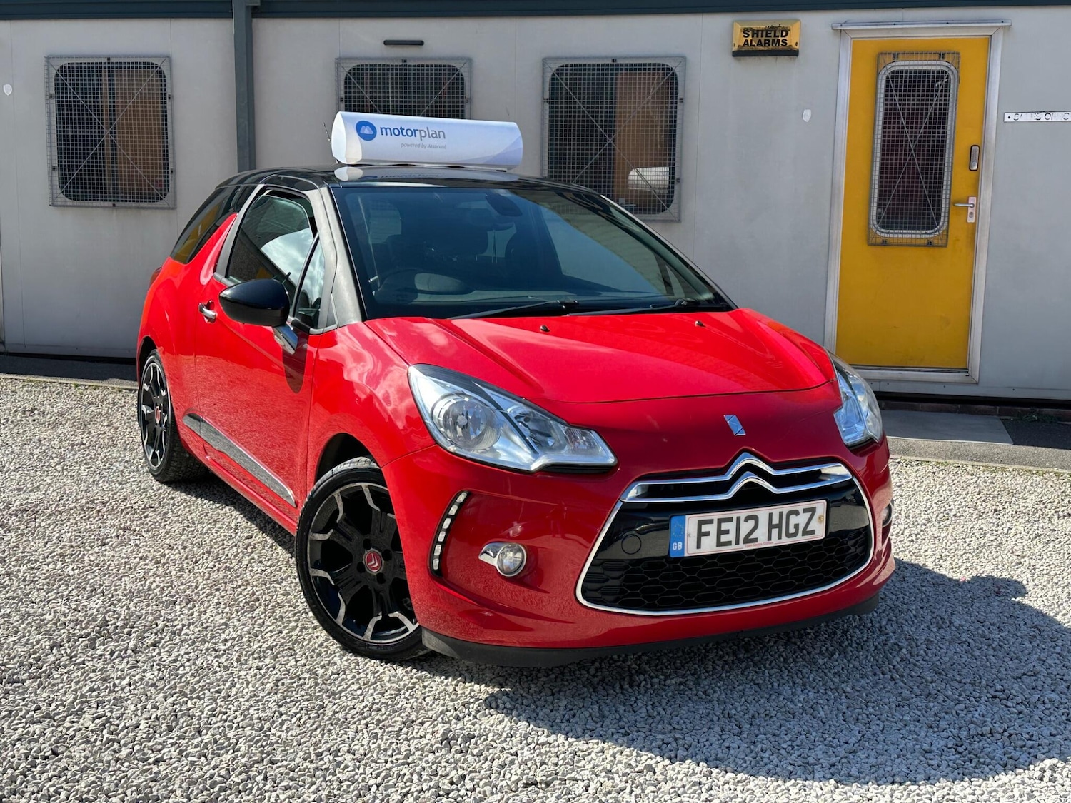 Used Citroen DS3 for sale - 78086200: Photo 9