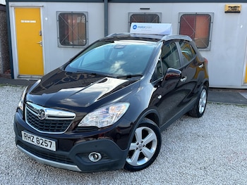 Used Vauxhall Mokka 2014 for sale - 78416847: Photo