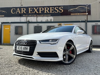 2015 (15) - 3.0 TDI V6 Black Edition Sportback S Tronic quattro Euro 6 (s/s) 5dr
