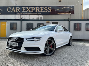 Used Audi A7 2015 for sale - 76012613: Photo