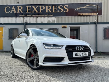 Used Audi A7 2015 for sale - 76012613: Photo