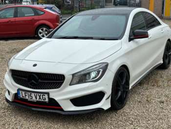 2015 (15) - 2.1 CLA200 CDI AMG Sport Coupe 7G-DCT Euro 6 (s/s) 4dr