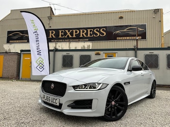 Used Jaguar XE 2015 for sale - 78275808: Photo