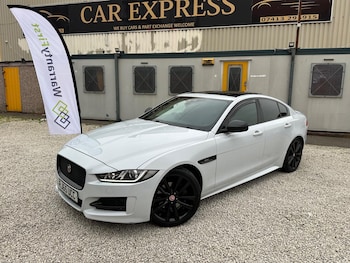 Used Jaguar XE 2015 for sale - 78275808: Photo