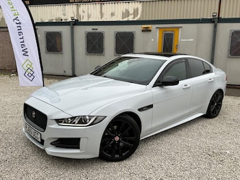 Used Jaguar XE 2015 for sale - 78275808: Photo