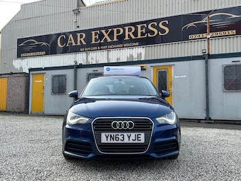 Used Audi A1 2013 for sale - 77524030: Photo