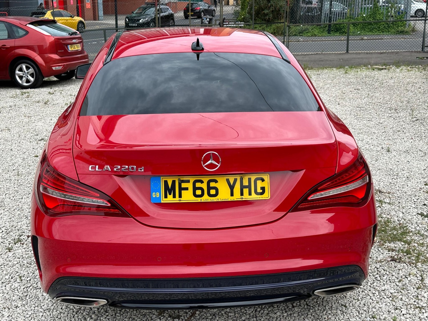 Used Mercedes-Benz CLA 2016 for sale - 76850078: Photo 13