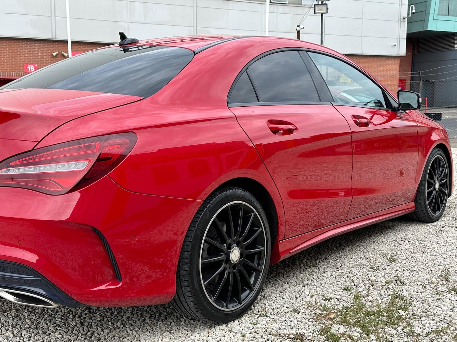 Used Mercedes-Benz CLA 2016 for sale - 76850078: Photo 14