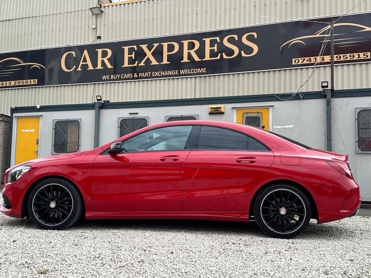 Used Mercedes-Benz CLA 2016 for sale - 76850078: Photo 15