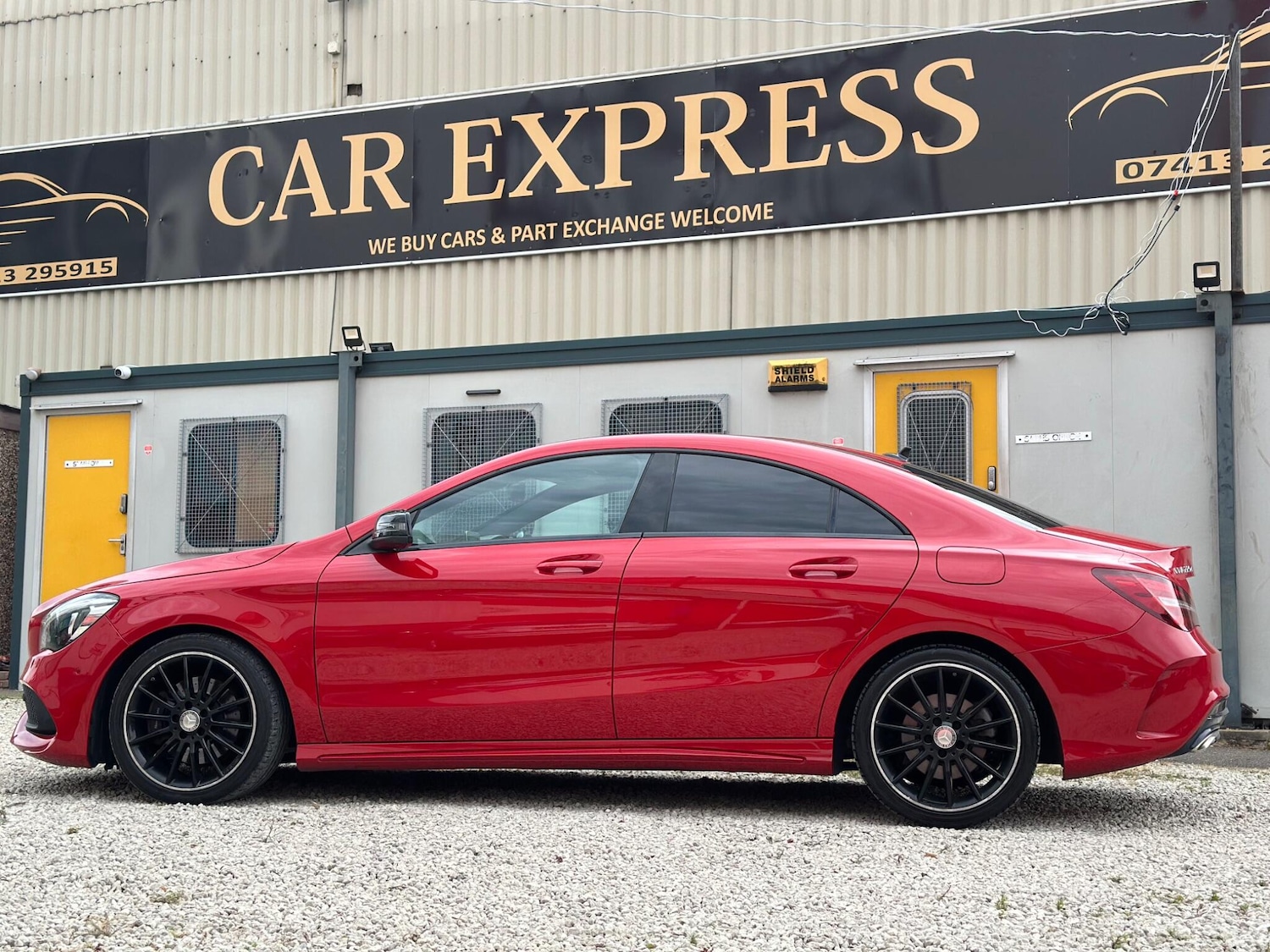 Used Mercedes-Benz CLA 2016 for sale - 76850078: Photo 16