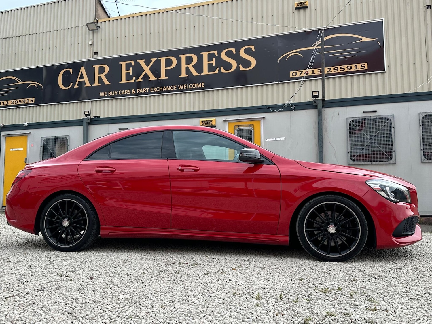 Used Mercedes-Benz CLA 2016 for sale - 76850078: Photo 17
