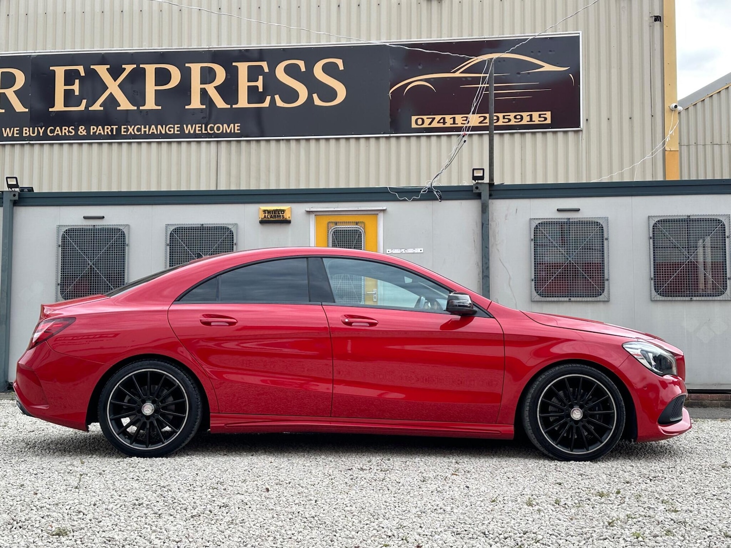 Used Mercedes-Benz CLA 2016 for sale - 76850078: Photo 18