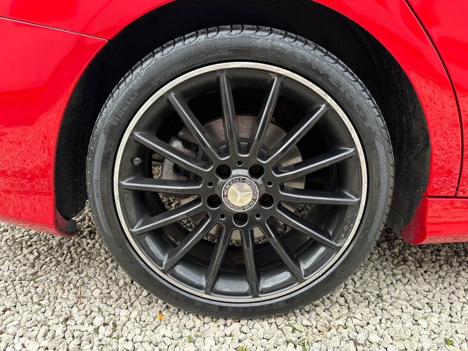 Used Mercedes-Benz CLA 2016 for sale - 76850078: Photo 19