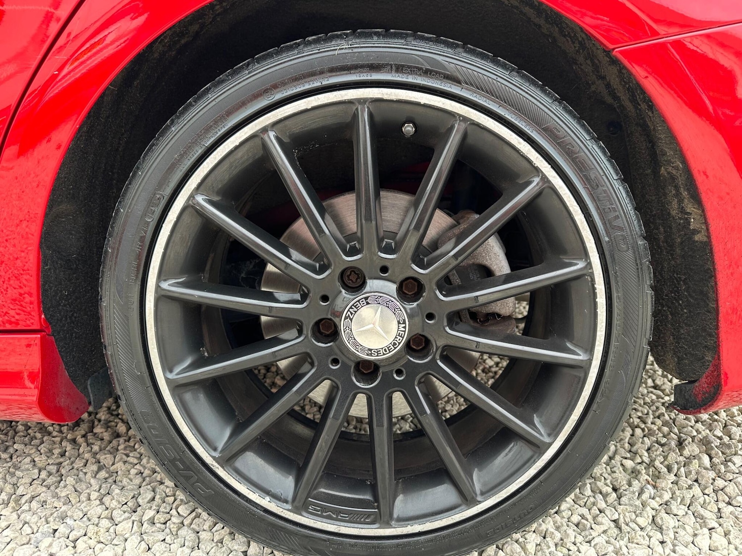 Used Mercedes-Benz CLA 2016 for sale - 76850078: Photo 20