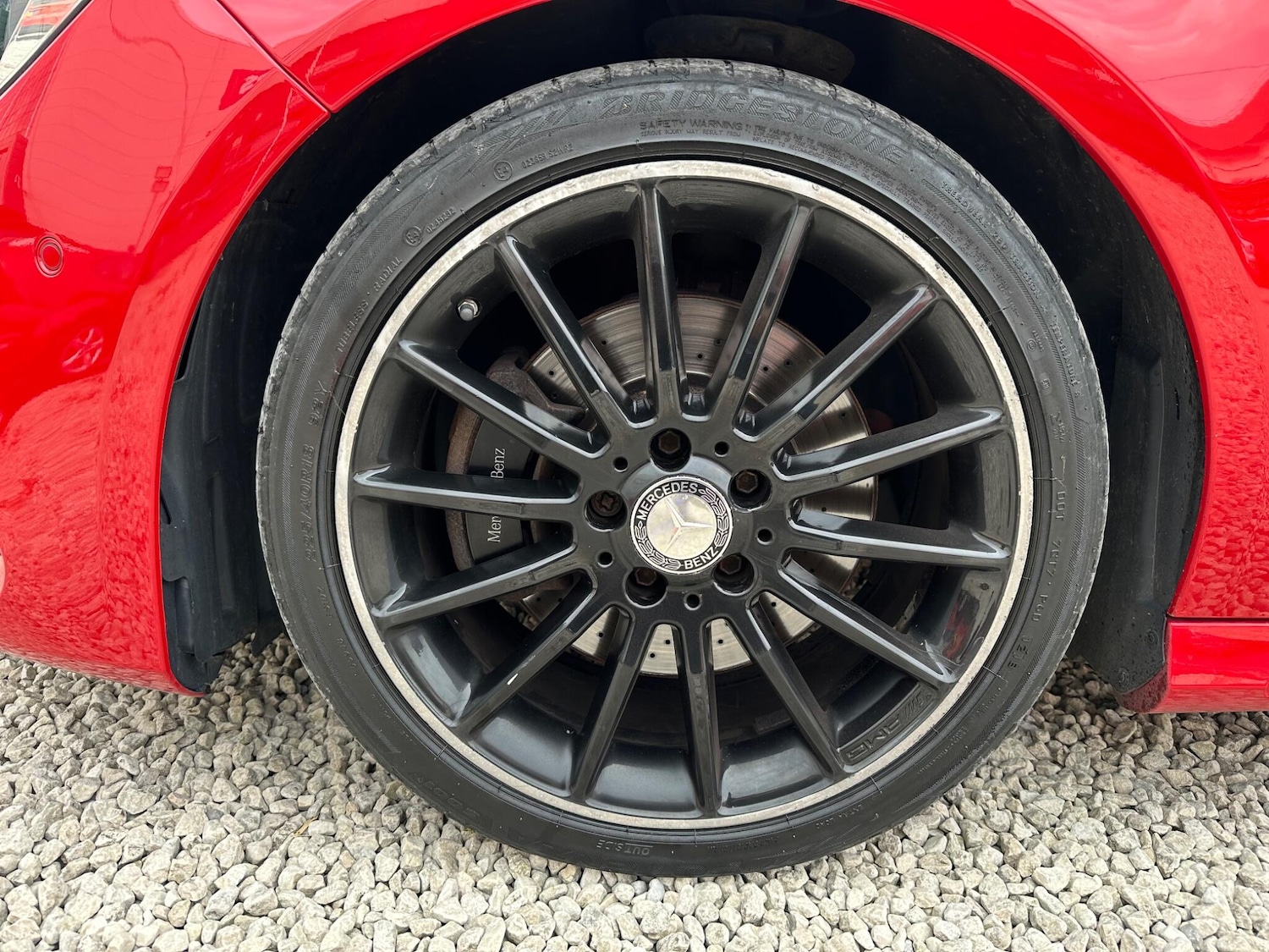 Used Mercedes-Benz CLA 2016 for sale - 76850078: Photo 21