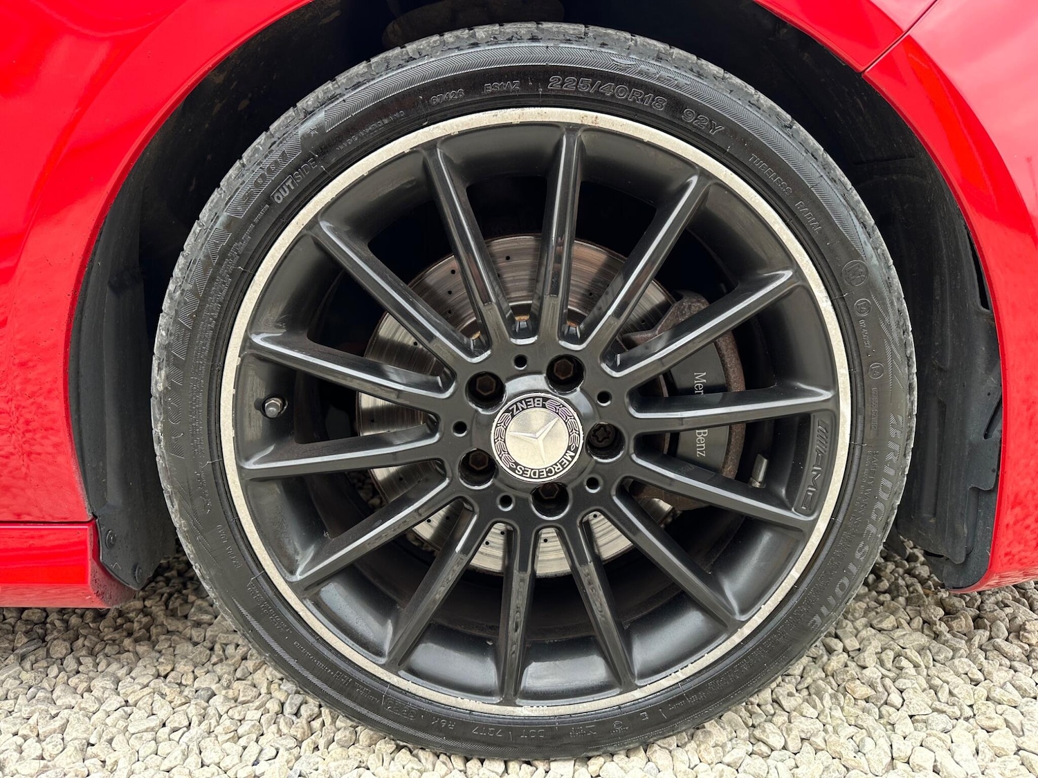 Used Mercedes-Benz CLA 2016 for sale - 76850078: Photo 22